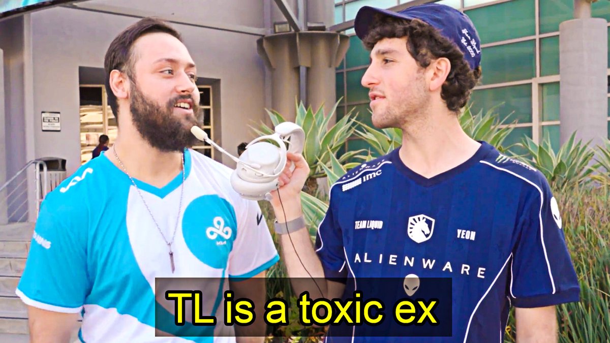 Team Liquid Alienware tweet media