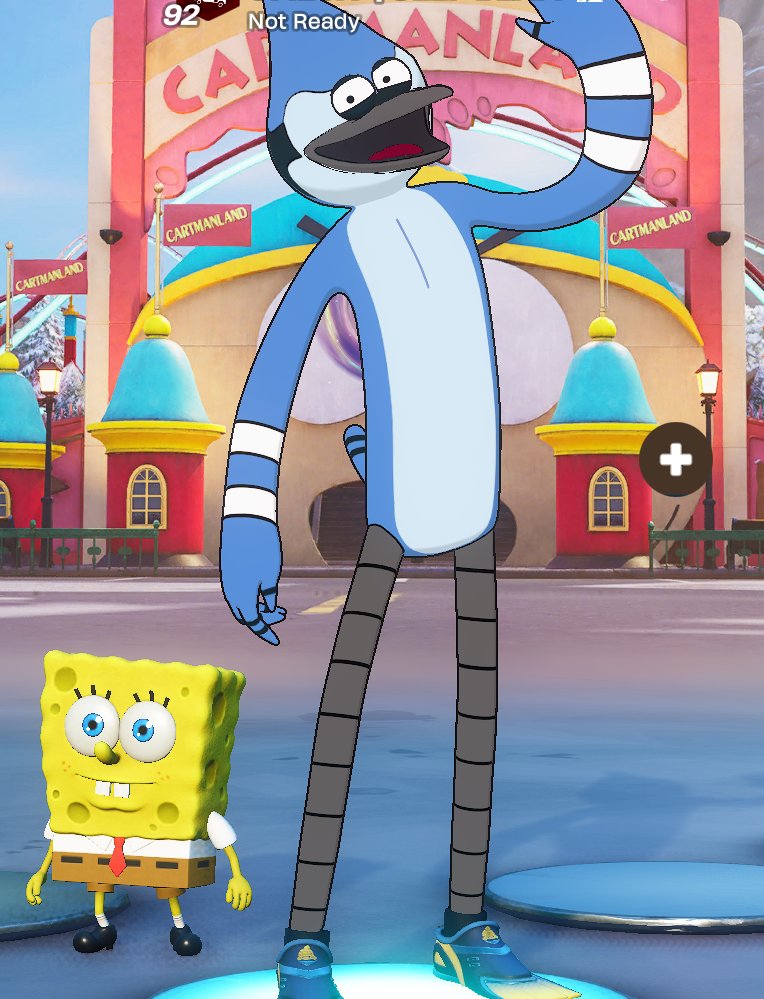 This account will now go back into hiding until something else regular show related happens 

bye bye