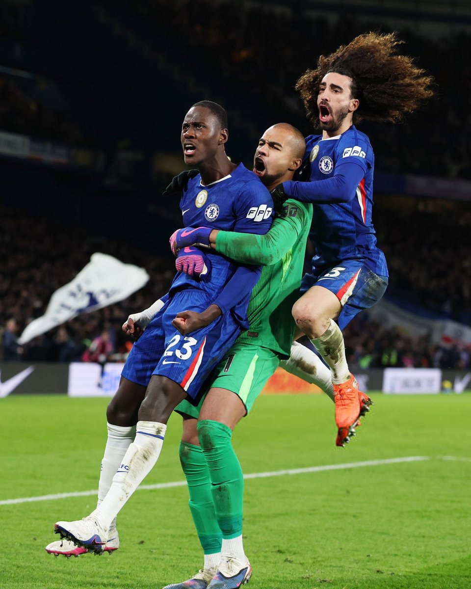 7 Things Learnt from Chelsea 3 - 2 West Ham | Sayo Aluko

1] Naaaah, no, no, Mr. Liam Rosenior, I won't allow you turn my team to Substitution FC with a touch of cardiac arrest for fans. Naaah, we won't allow you play Draughts with our hearts by messing around with losing or