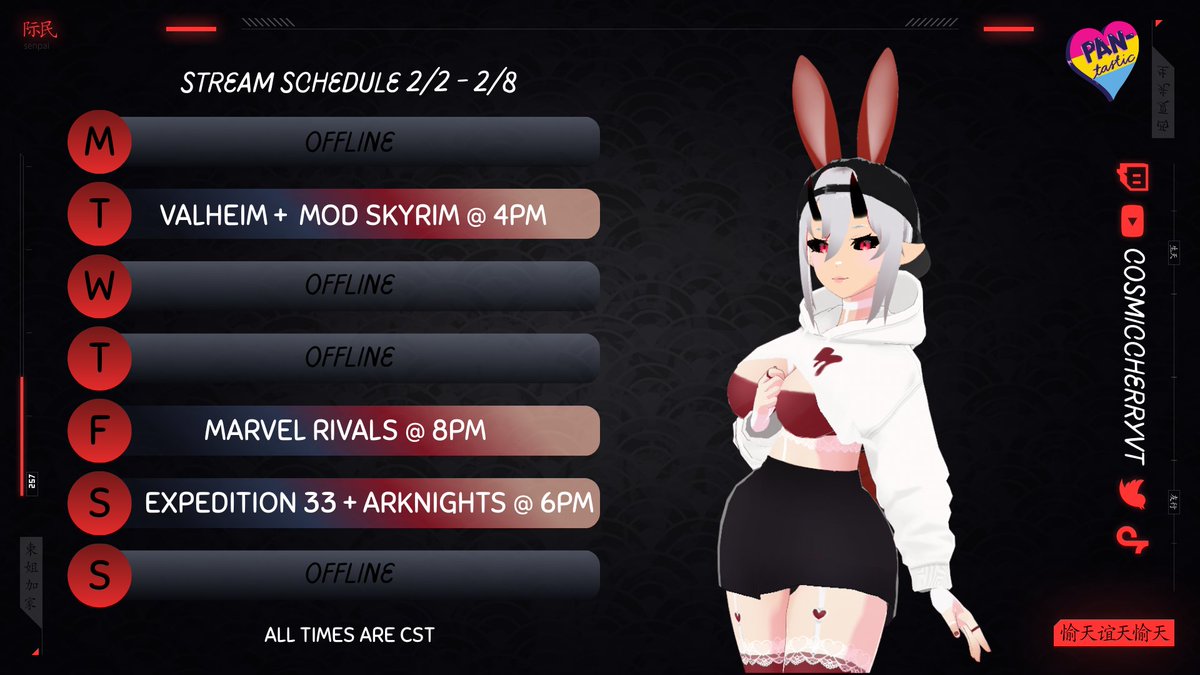 Cosmiccherry tweet media