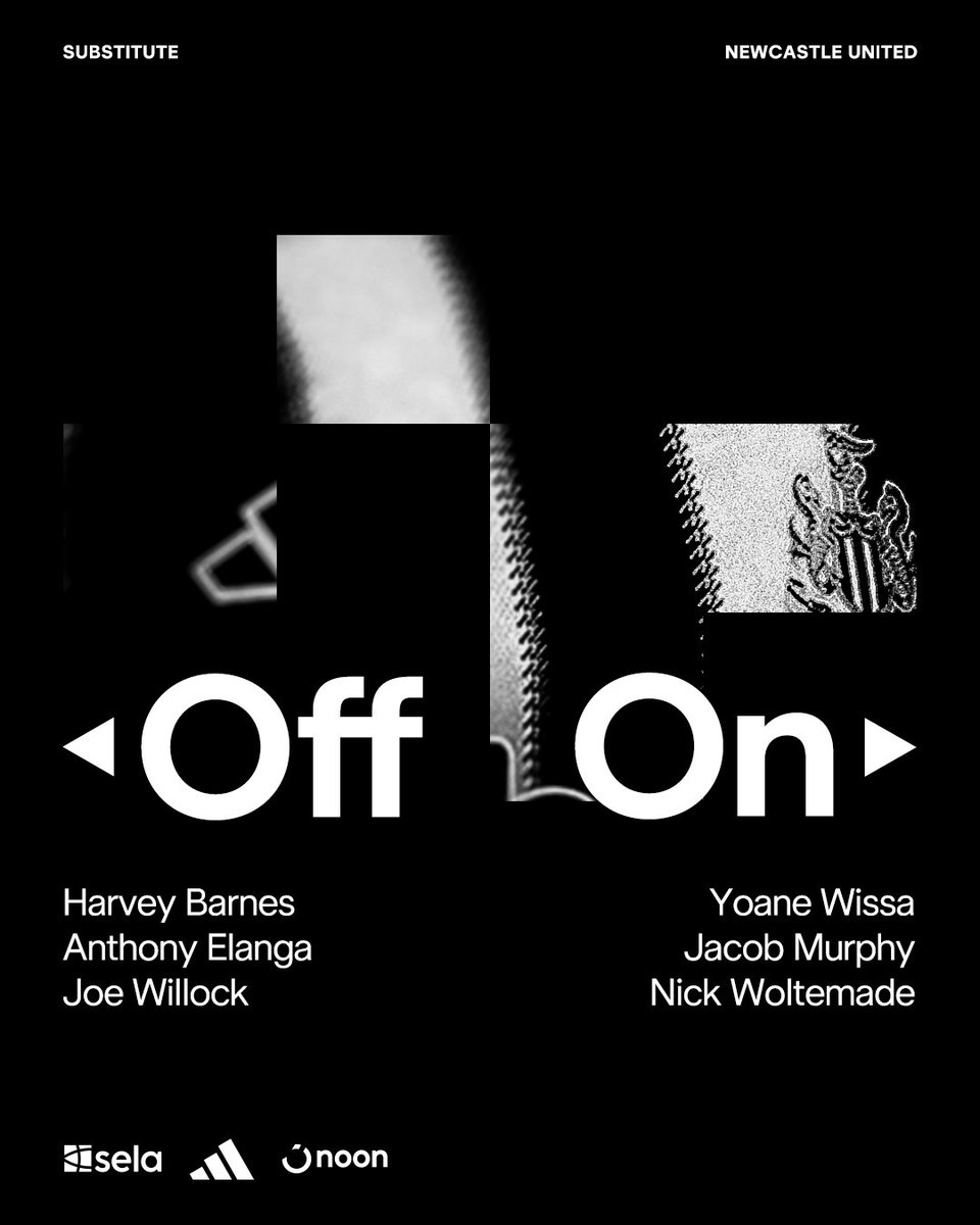 Newcastle United tweet media