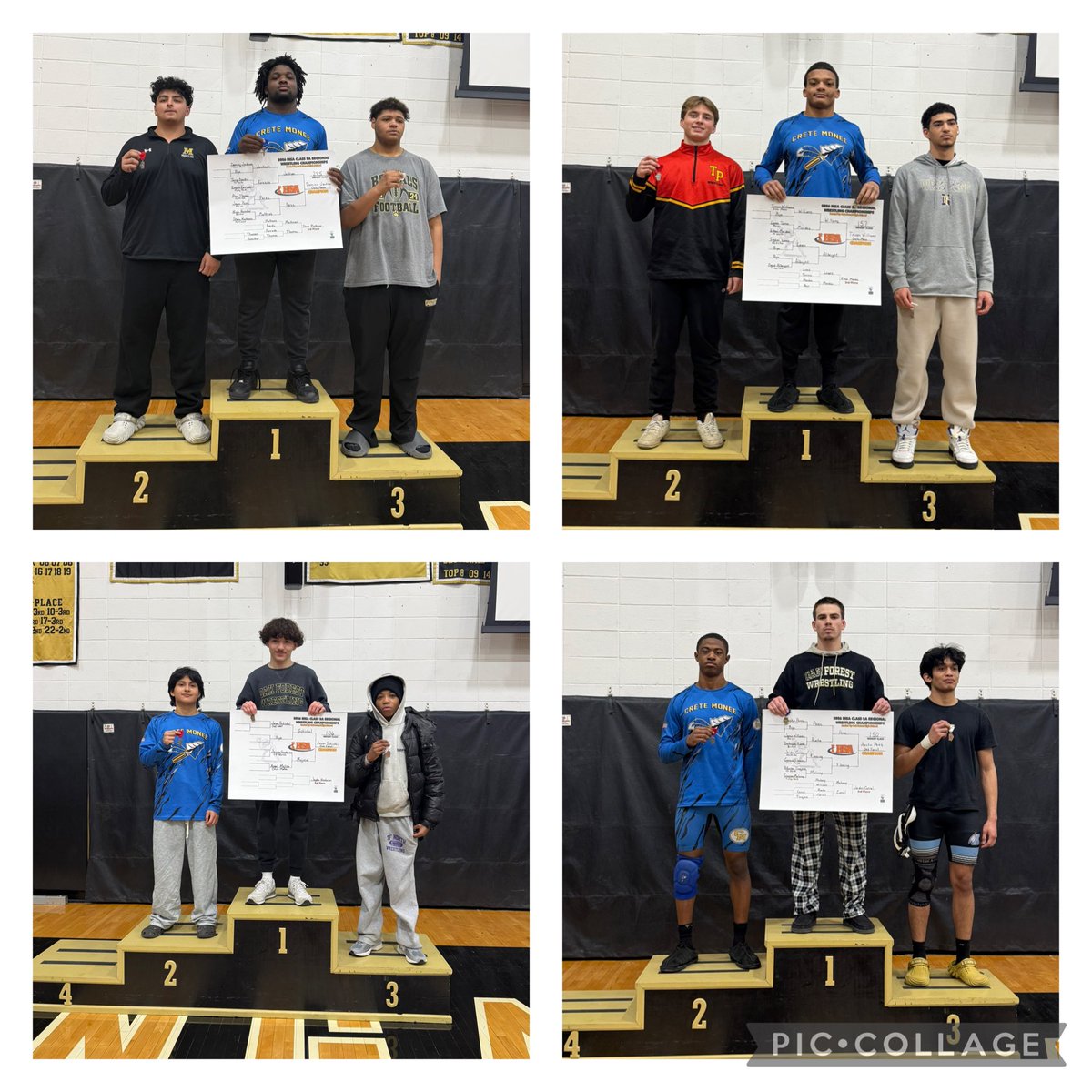 Crete-Monee High School Athletics and Activities tweet media