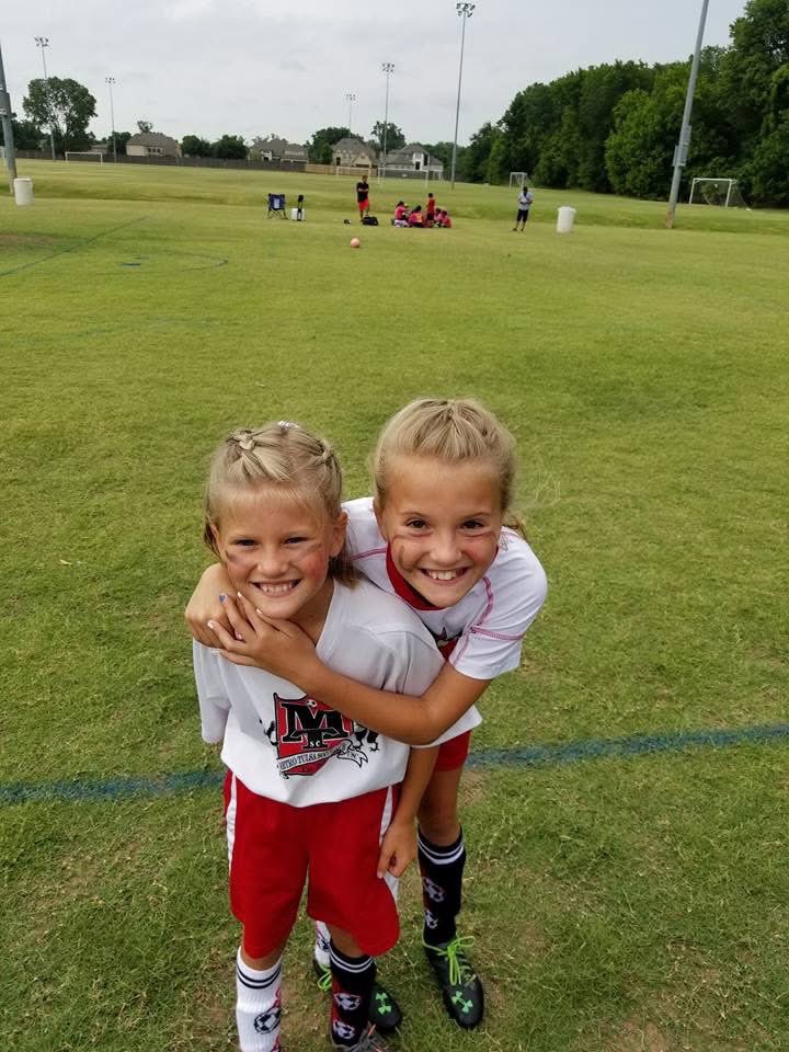 So excited to announce that I have committed to Eastern Kentucky University to play D1 soccer and continue my academic career. Thank you to the man up stairs, would not be possible without him. <a href="/WSA2009ECNL/">WSA 2009 ECNL GIRLS</a>. <a href="/ImYouthSoccer/">ECNL/GA/Recruiting/College Soccer</a> <a href="/TopDrawerSoccer/">TopDrawerSoccer</a> <a href="/ECNLgirls/">ECNL Girls</a> <a href="/PrepSoccer/">Prep Soccer ⚽️</a> <a href="/ImCollegeSoccer/">College Soccer Truth ™</a>