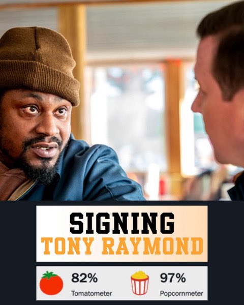 SigningTonyRaymond tweet media