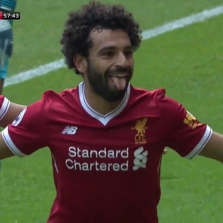 LFC_Tandy's tweet photo. 1st G/A                                        370th G/A https://t.co/YrqN5b08yk