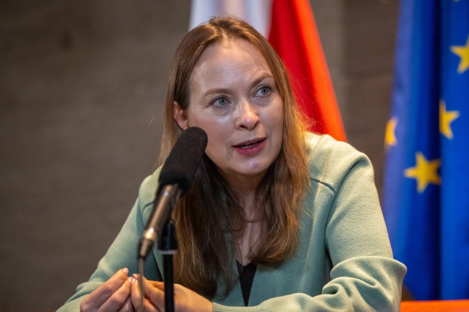 Katarzyna Pełczyńska-Nałęcz została nową przewodniczącą Polski 2050. Co o tym sądzicie?