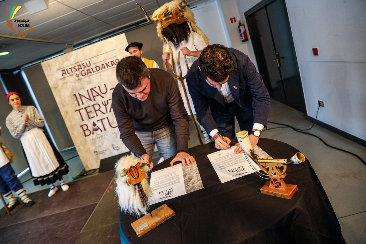 Iñigo Arriandiaga Hernando tweet media