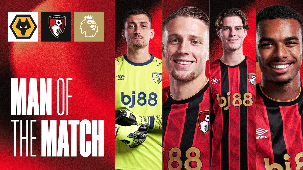 AFC Bournemouth 🍒 tweet media
