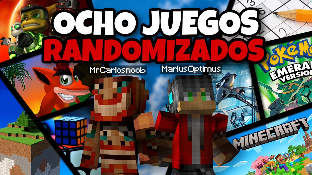 MrCarlosnoob tweet media