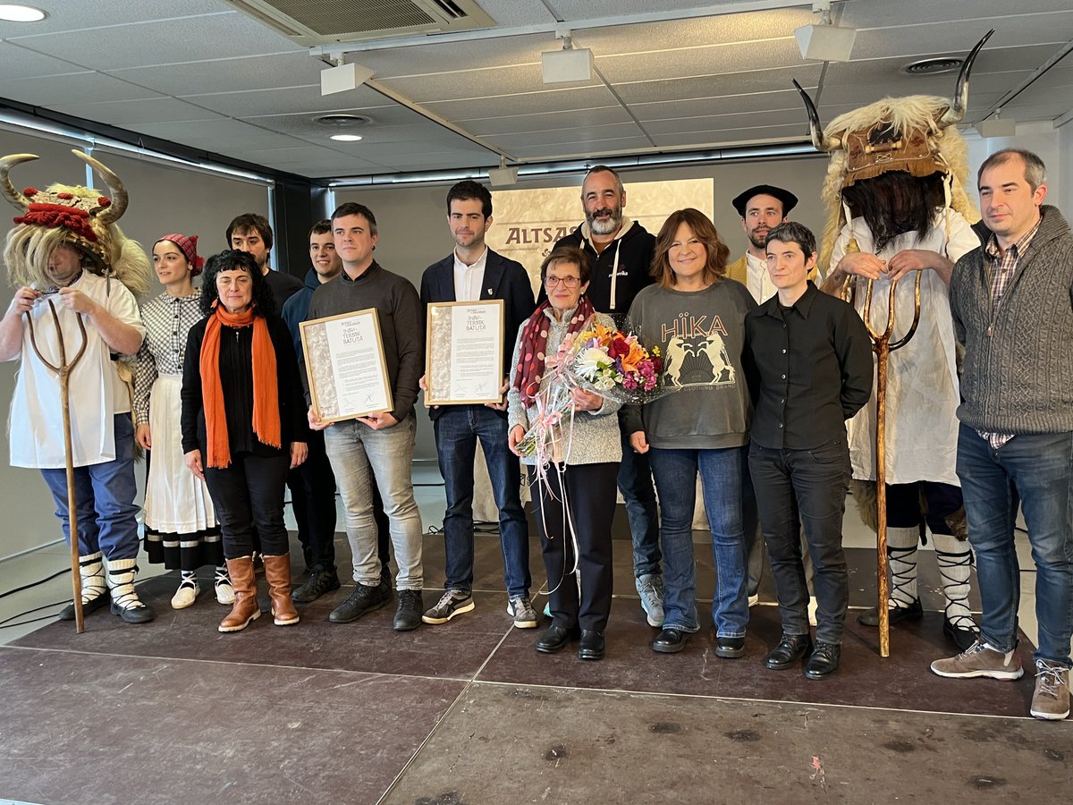 Iñigo Arriandiaga Hernando tweet media