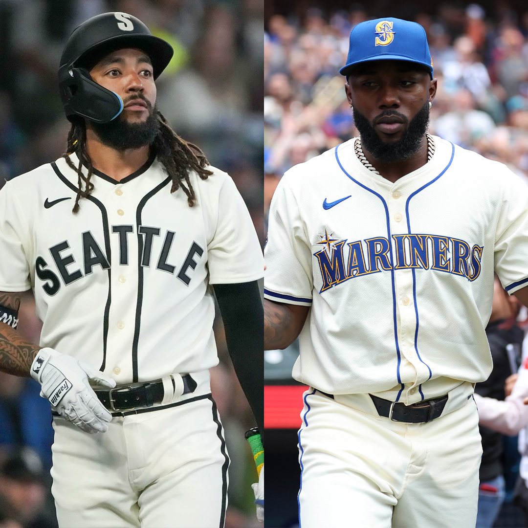 Mariners will honor the 1946 Negro League Seattle Steelheads every Sunday home game, replacing the cream uniform they wore last year

It's part of a larger plan in which the Mariners will donate $500K to support Black-led baseball and softball initiatives

(via <a href="/RefuseToLosePod/">Brady Farkas</a>)