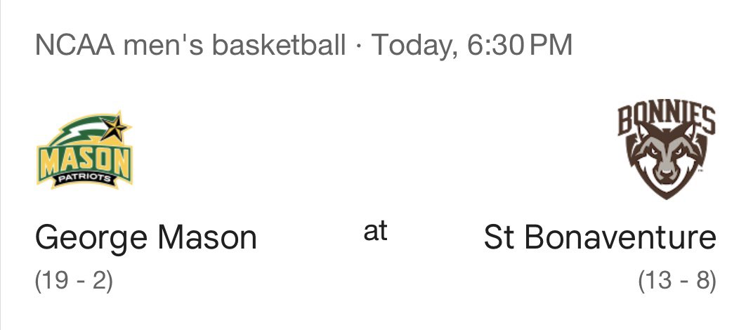 thepickdon's tweet photo. NCAAB FREE PLAY 🏀

St. Bonaventure ML
1 unit (6:30 EST)

Been a nightmare January with basketball. Some bad reads but we also haven’t gotten any late game breaks. Basketball has been our best sport over the past two seasons, so I am not going to panic. Variance will turn as it always does. Let’s close the month strong with this play👍