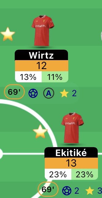 changjiema's tweet photo. @LetsTalk_FPL 😃 https://t.co/bRQSSH7WOG