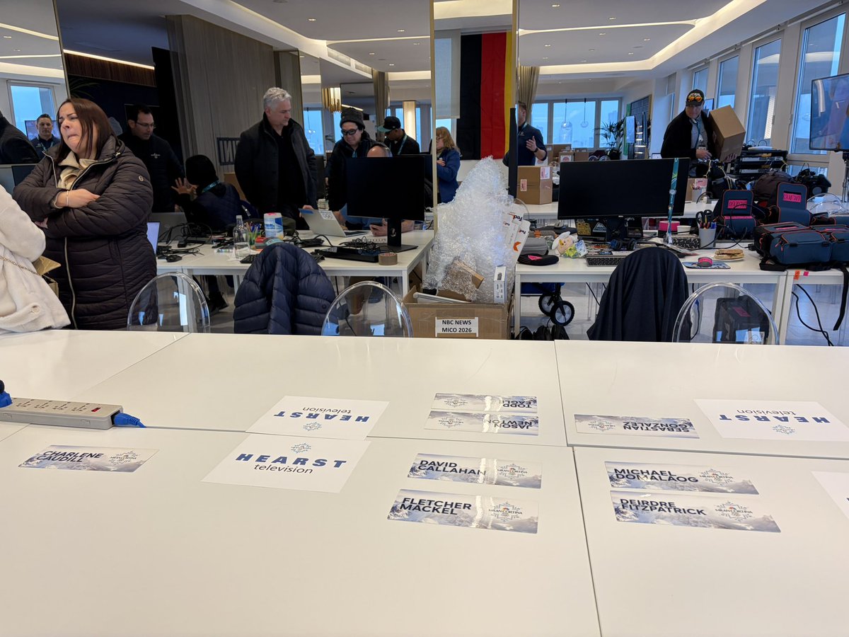 Fletcher Mackel tweet media