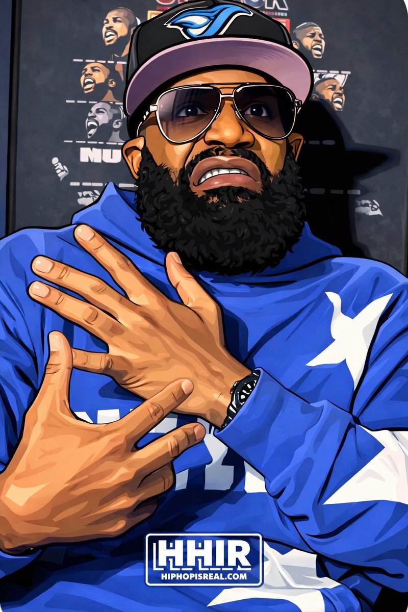 hiphopisrealtv's tweet photo. SMACK EXPLAINS WHY URL WON’T WORK WITH EAZY EVER AGAIN #smackwhite #urltv #eazytheblockcaptain #hhir #battlerap https://t.co/XAgwV9D5NV