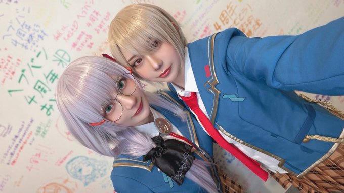 Twitterのコスプレ画像35