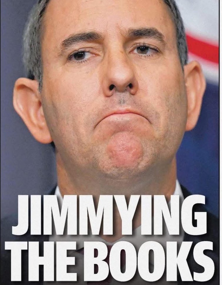 We will finally get to the end of this Albanese Gov &amp; will need a Royal Commission to investigate how they have blown $100’s of billions with absolutely nothing to show for it!

How can we have a Government blowing so much money &amp; the country is in its worst shape!

#auspol