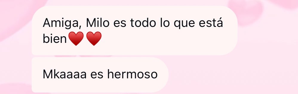 CandePacheco's tweet photo. Todos los comentarios hacia mi bebé 😍 https://t.co/TGETtiNkFM