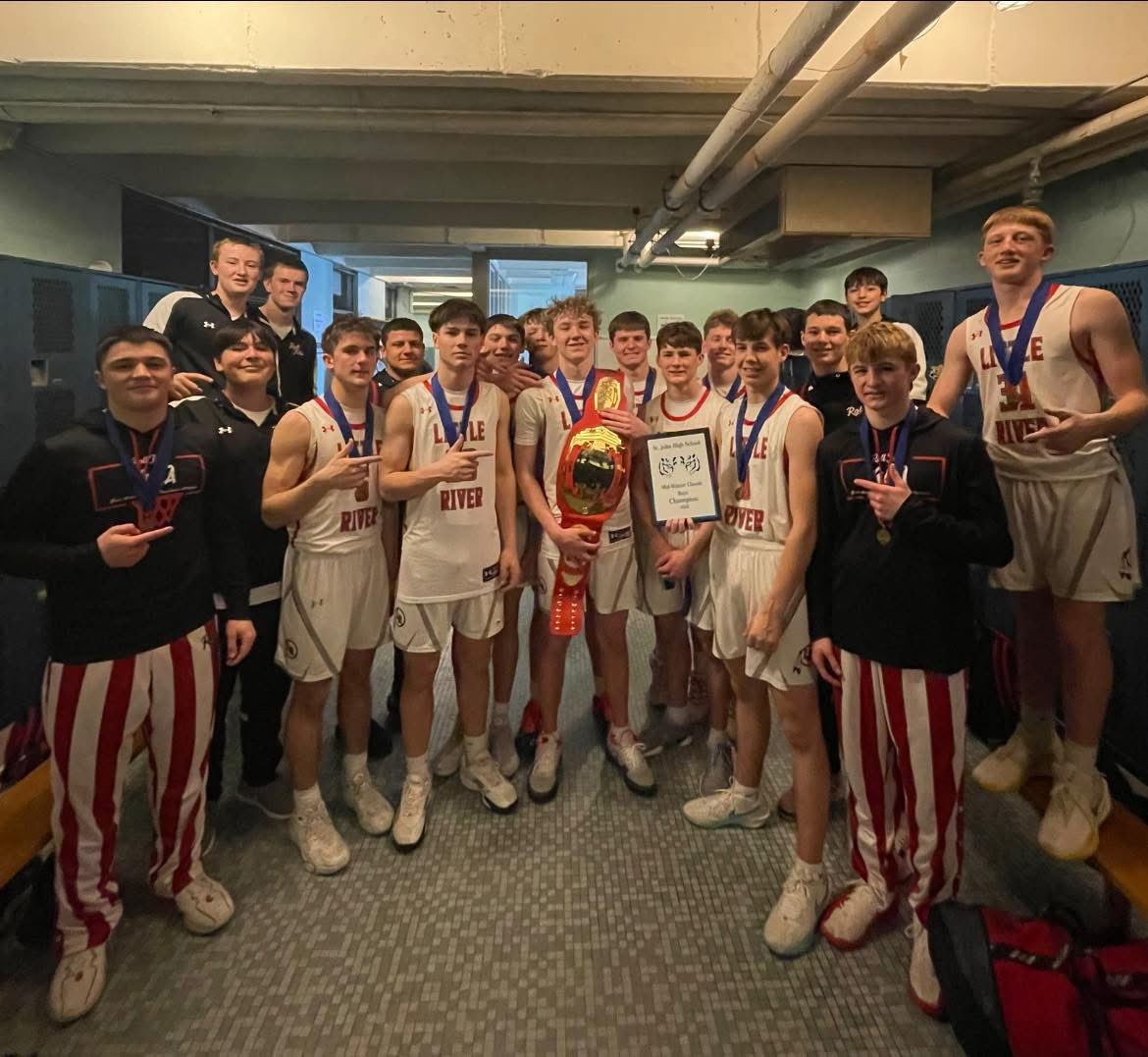 Little River Hoops tweet media