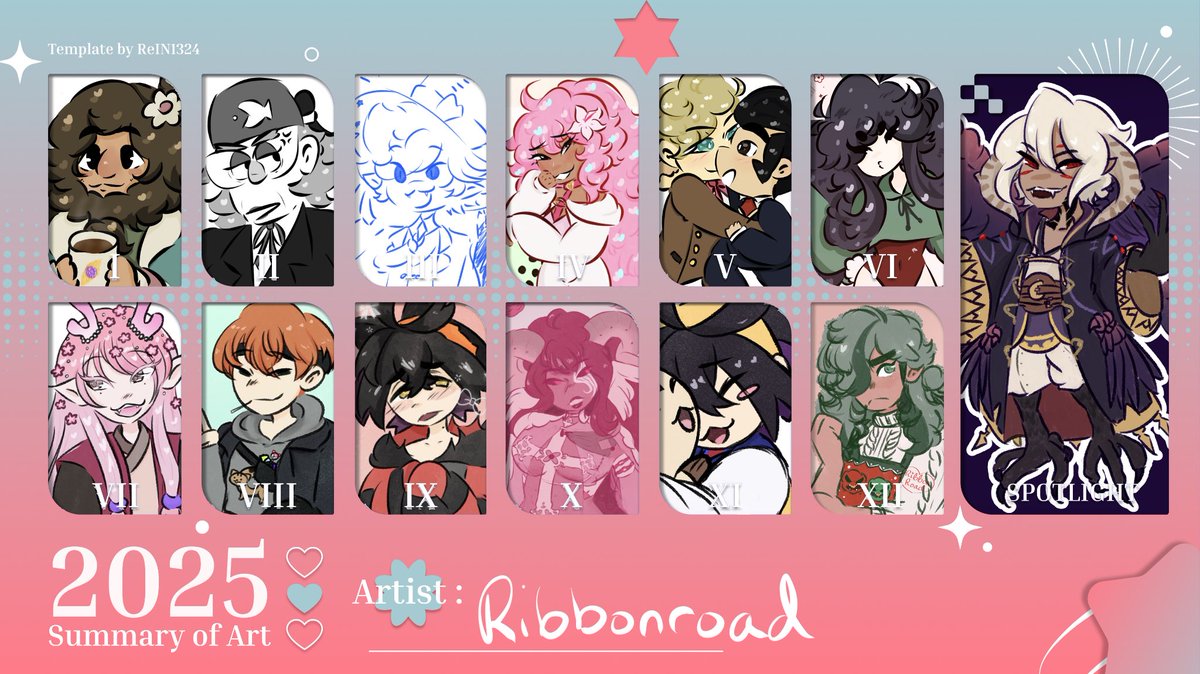 genuinely uncomfortable posting art on here but here's my year in review. and that's what you missed on glee