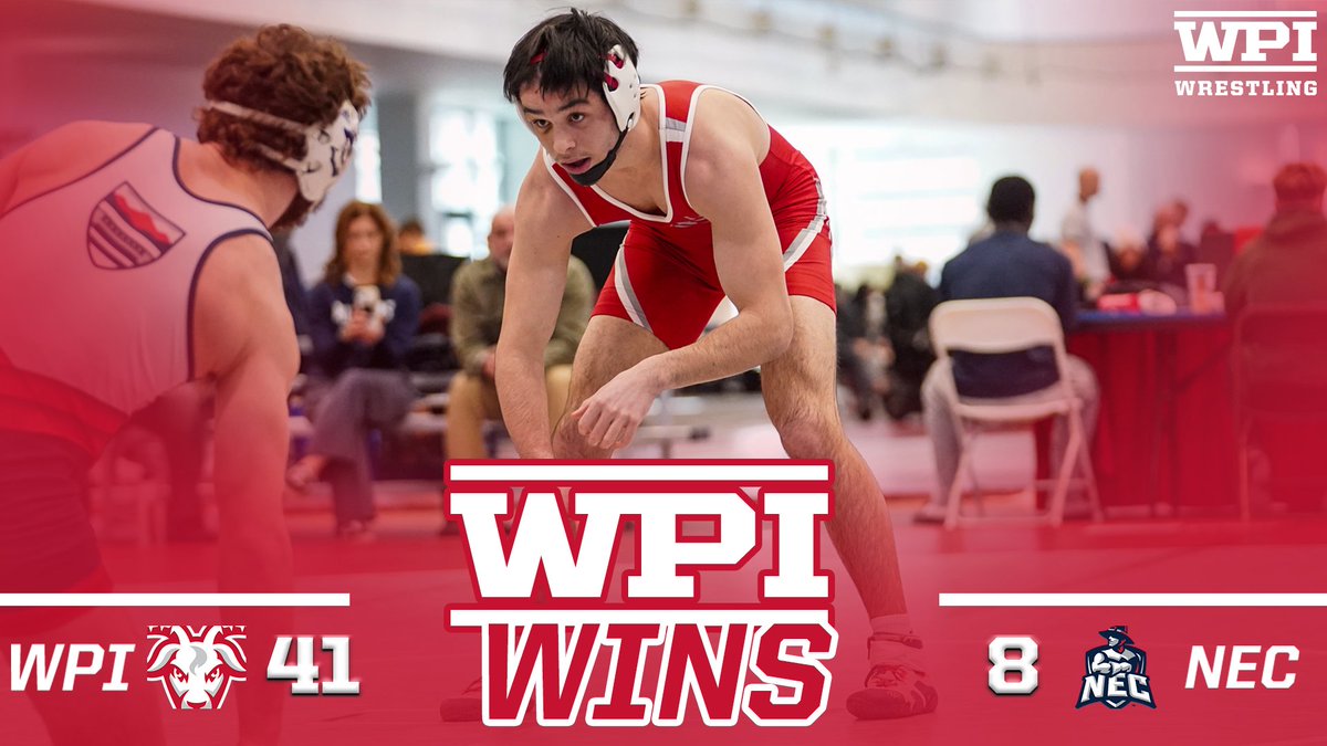 WPI Athletics tweet media