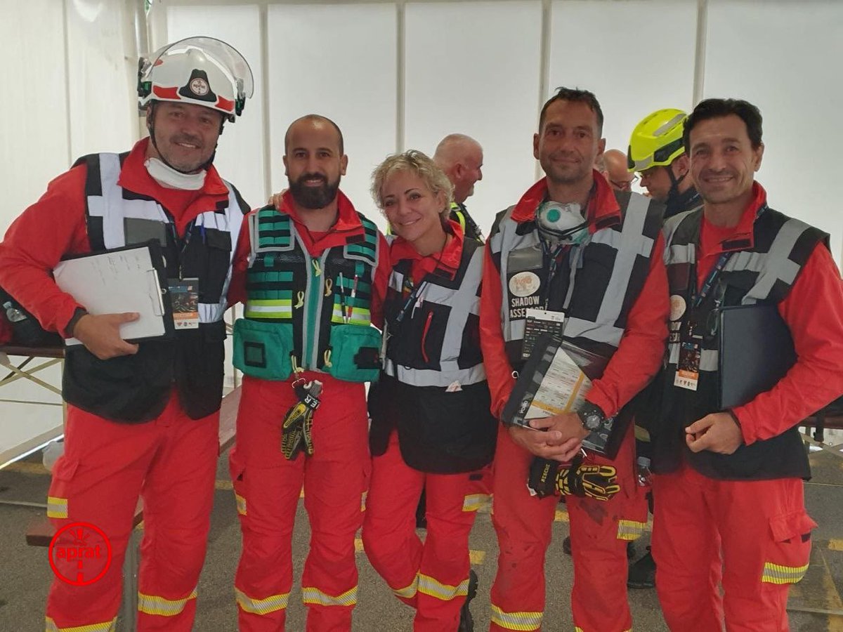 APRAT ESPAÑA tweet media