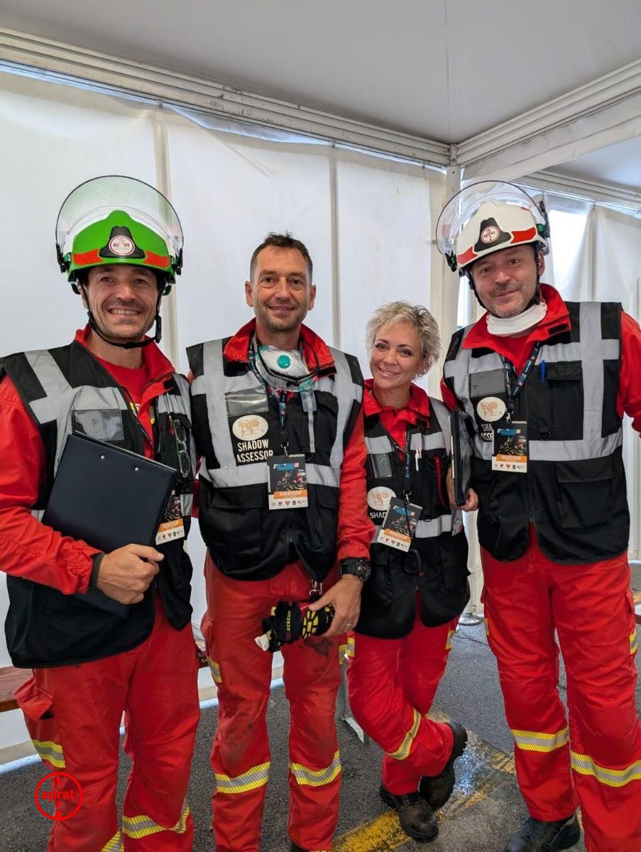 APRAT ESPAÑA tweet media