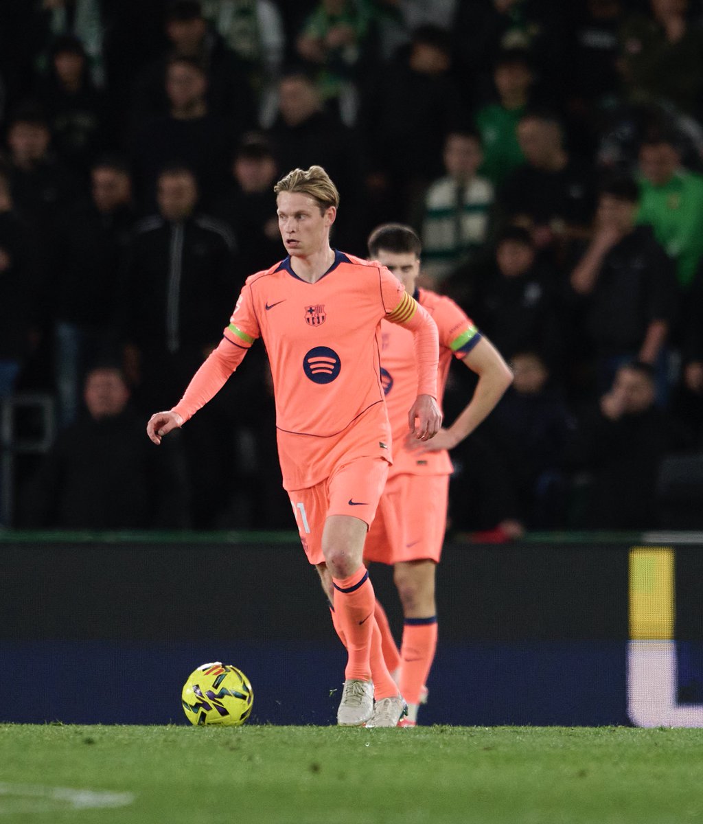 Frenkie de Jong, t’es vraiment trop fort au foot quand t’en as envie