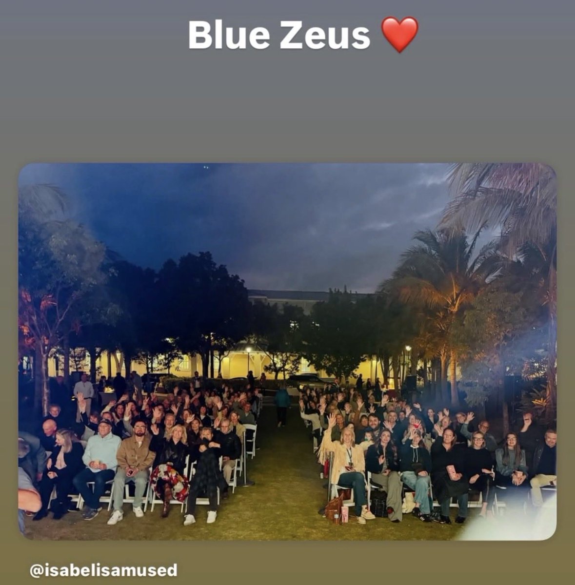 Blue Zeus The Movie tweet media