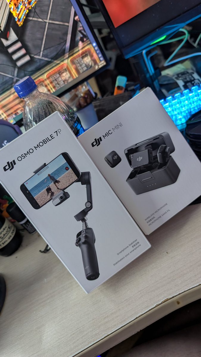 Almost back to becoming a Content Creator Again #dji