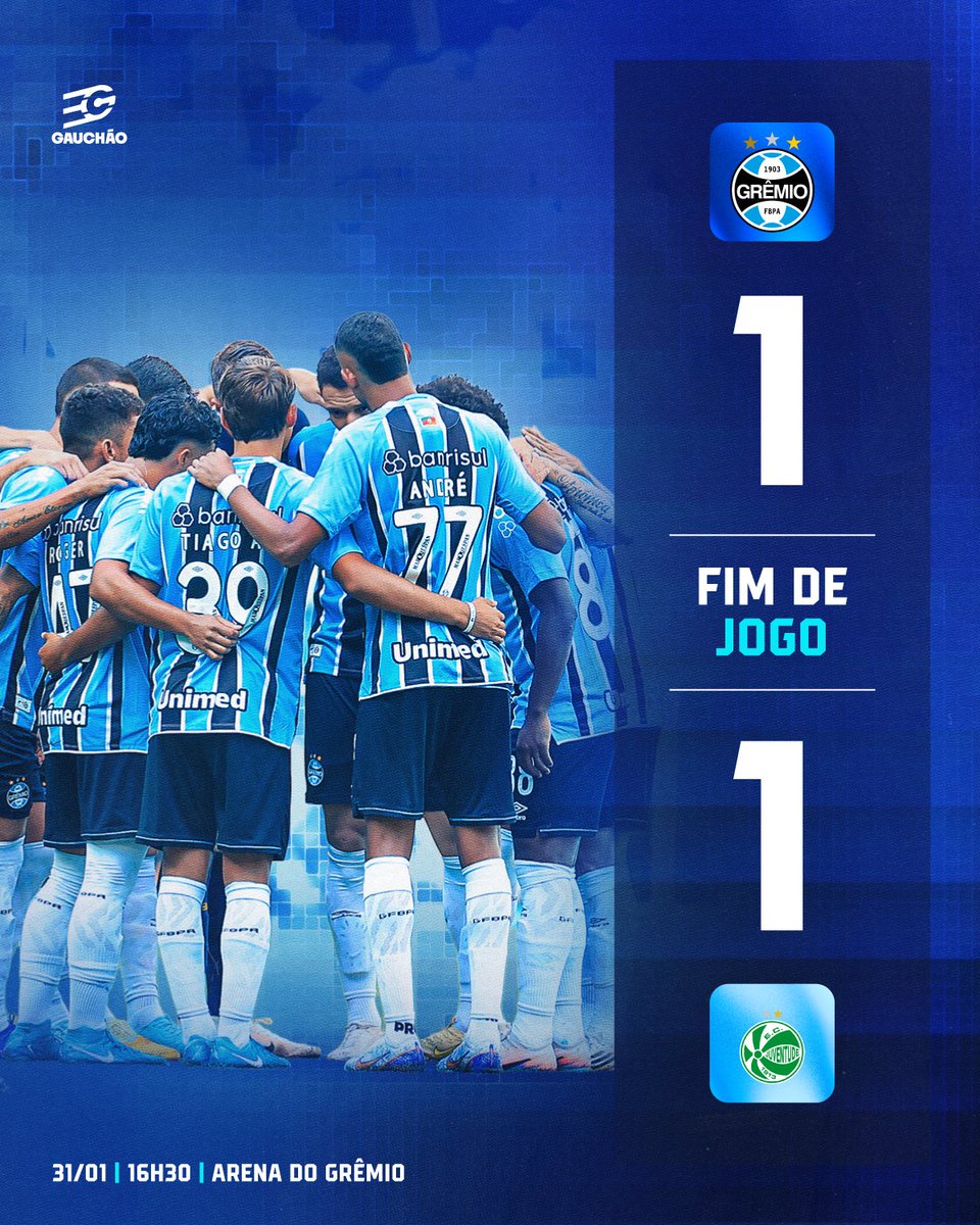 Grêmio FBPA tweet media
