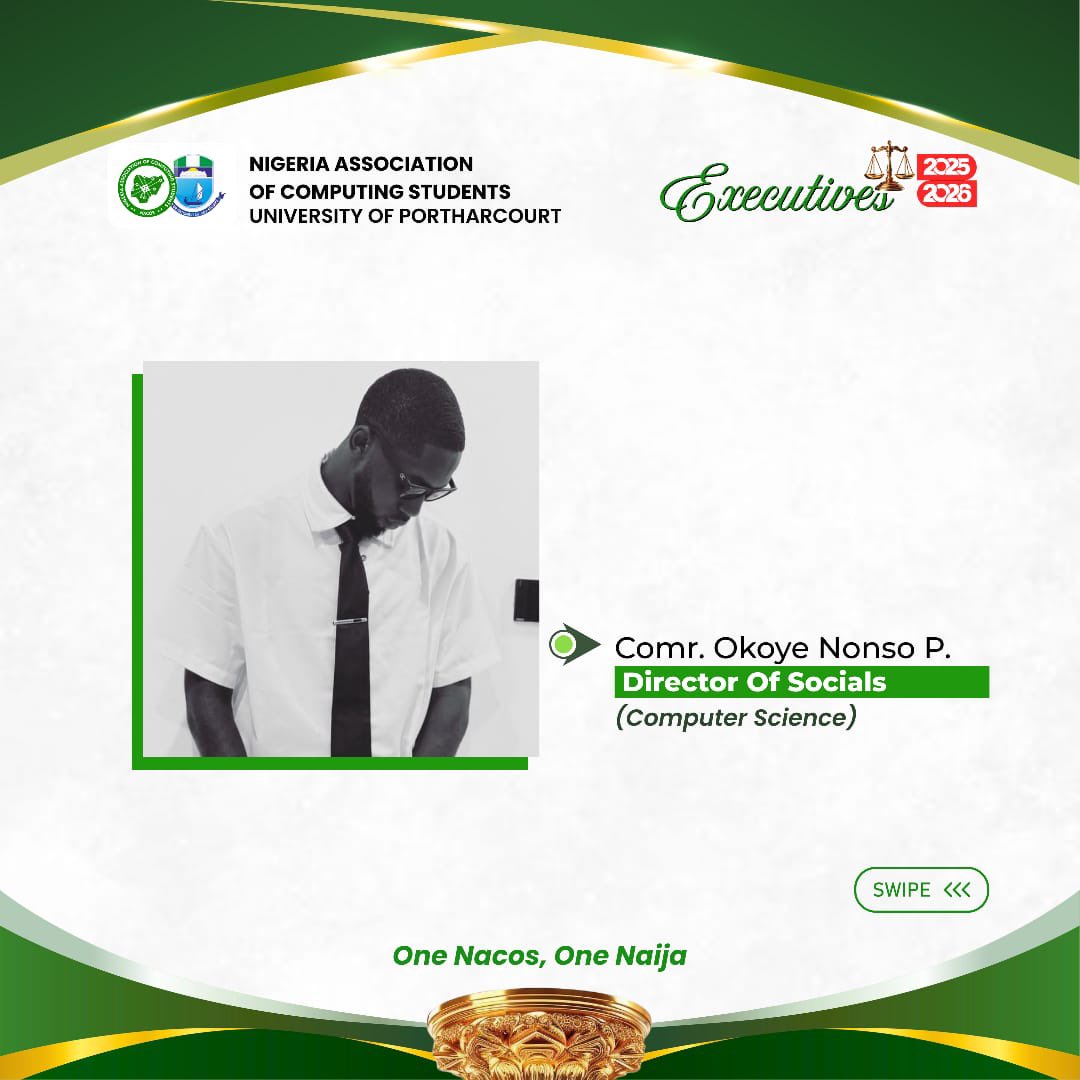 nacos_uniport's tweet photo. https://t.co/l6FuAViNMU