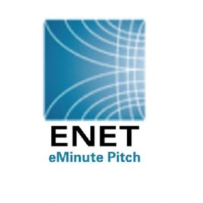 eMinute PITCH: 90-second elevator pitch practice tweet media