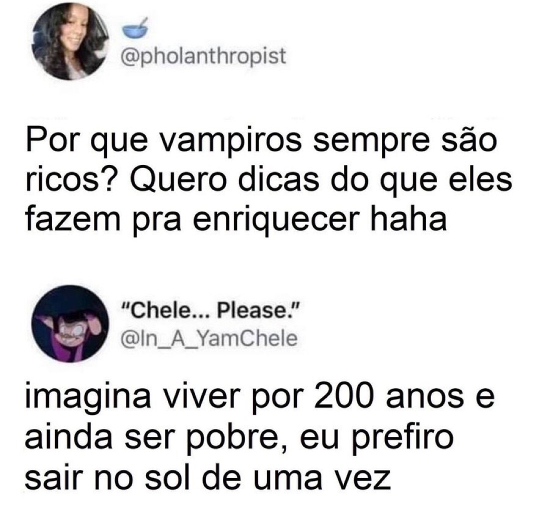 Comentarios melhor que o post tweet media