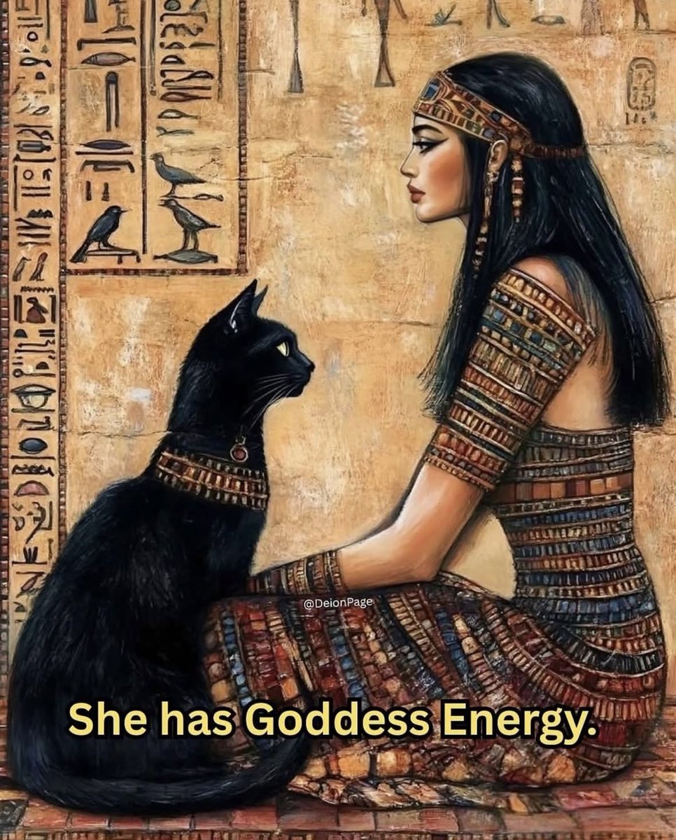 ʜɪɢʜ ᴘʀɪᴇꜱᴛᴇꜱꜱ ❷❷❷ 𓂀𓁧𓆃✨ tweet media