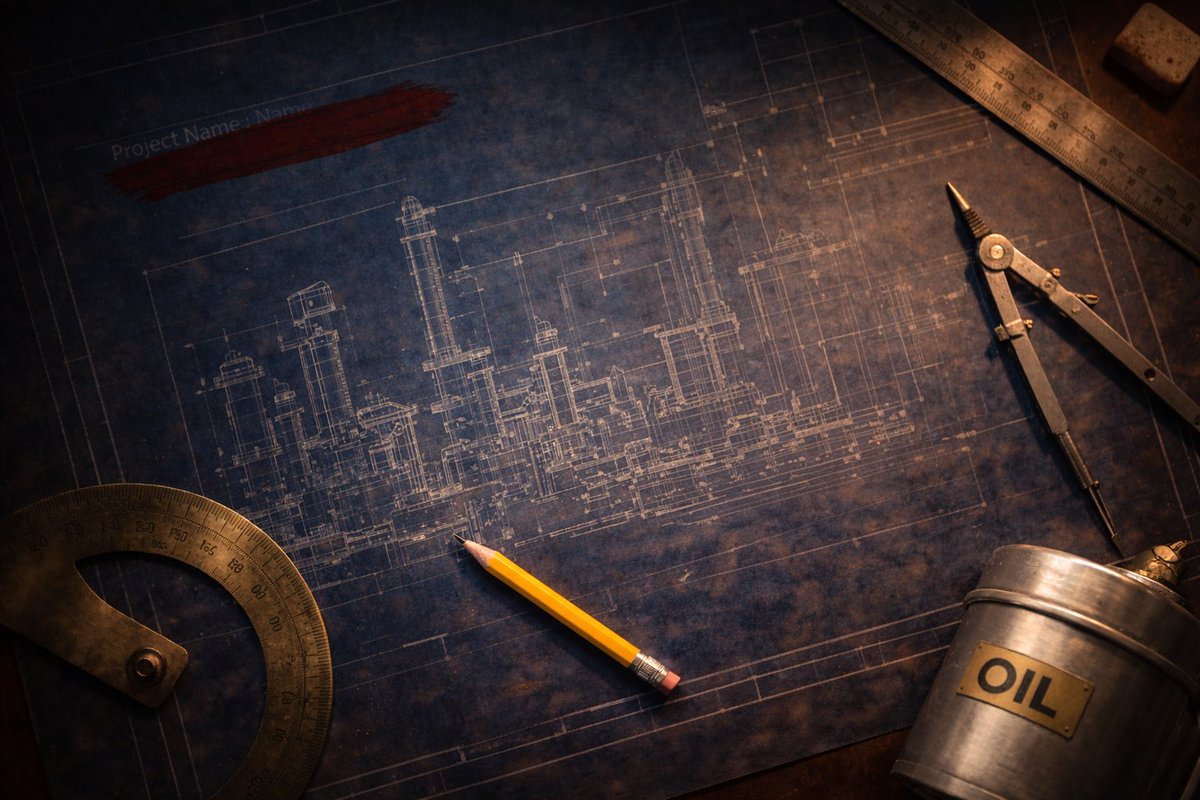 Something is brewing in oil 🚧