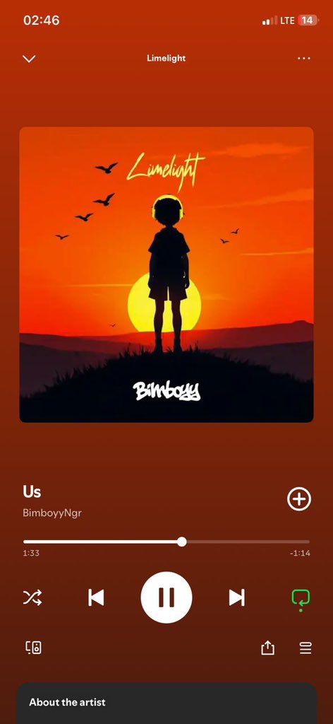 FINALLY !! My first ep “LIMELIGHT” is out on all platforms .. . Playtime is over . All songs recorded, mixed and mastered by me 
Lesssfffgggg .  Lemme know what you think 

unitedmasters.com/m/limelight-19