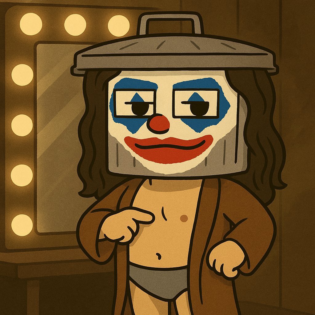 gorbhouse (trashnet arc) 🗑️🏡 tweet media