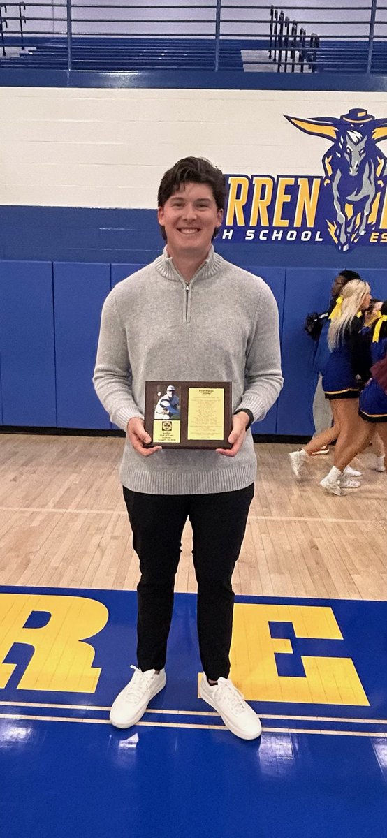 Wes Sanford tweet media