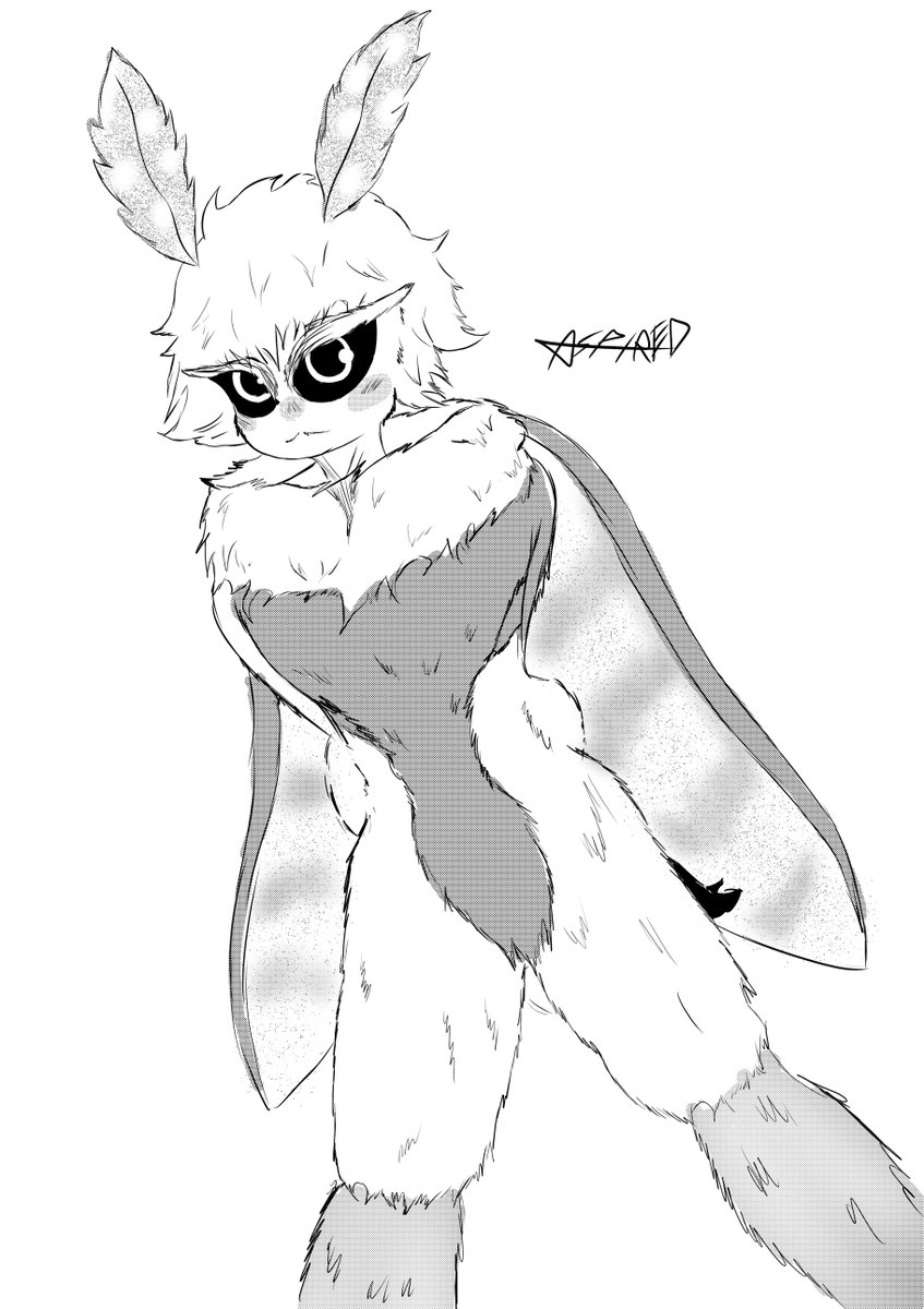 Randomly saw this while scrolling and decided to throw my take at it :D
#artmoots #mangaart #rkgk #dtiys