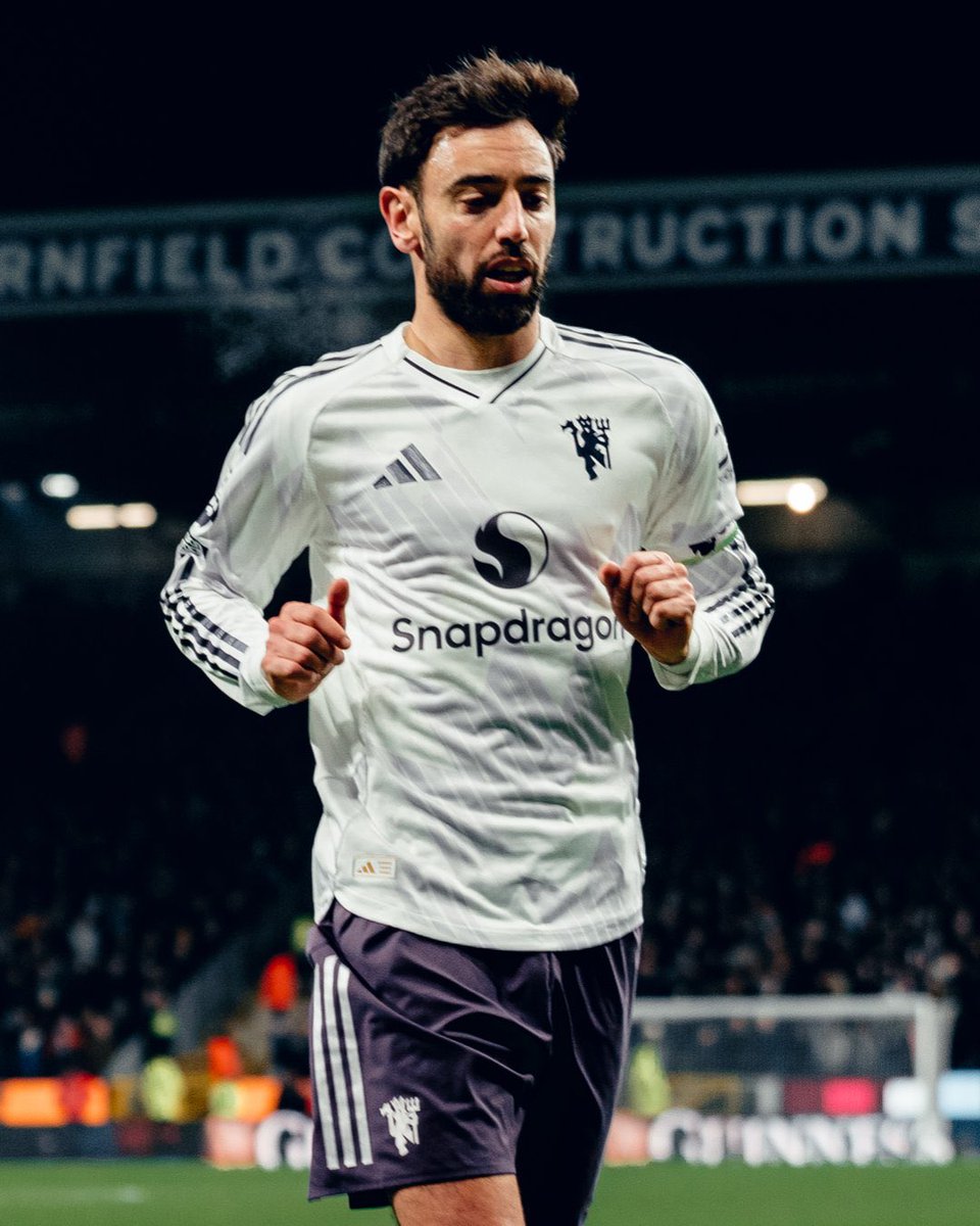 🚨🇵🇹 | At the moment, Bruno Fernandes is VERY HAPPY at Manchester United.

[<a href="/FabrizioRomano/">Fabrizio Romano</a>]