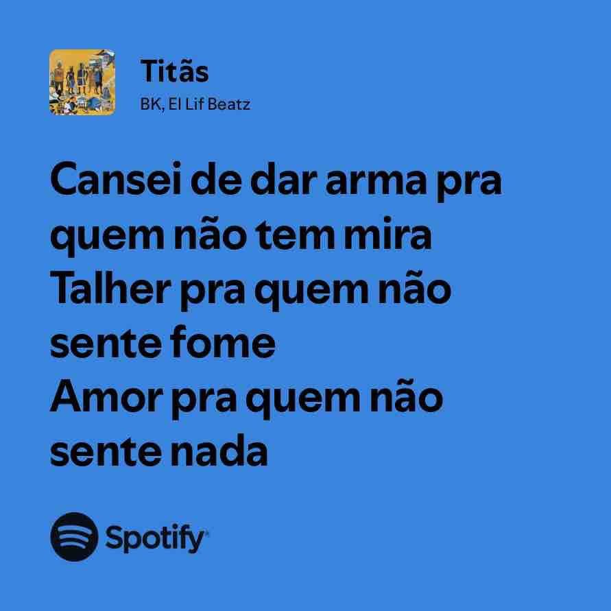 Trechos De Spotify (@trechosspotify) on Twitter photo 