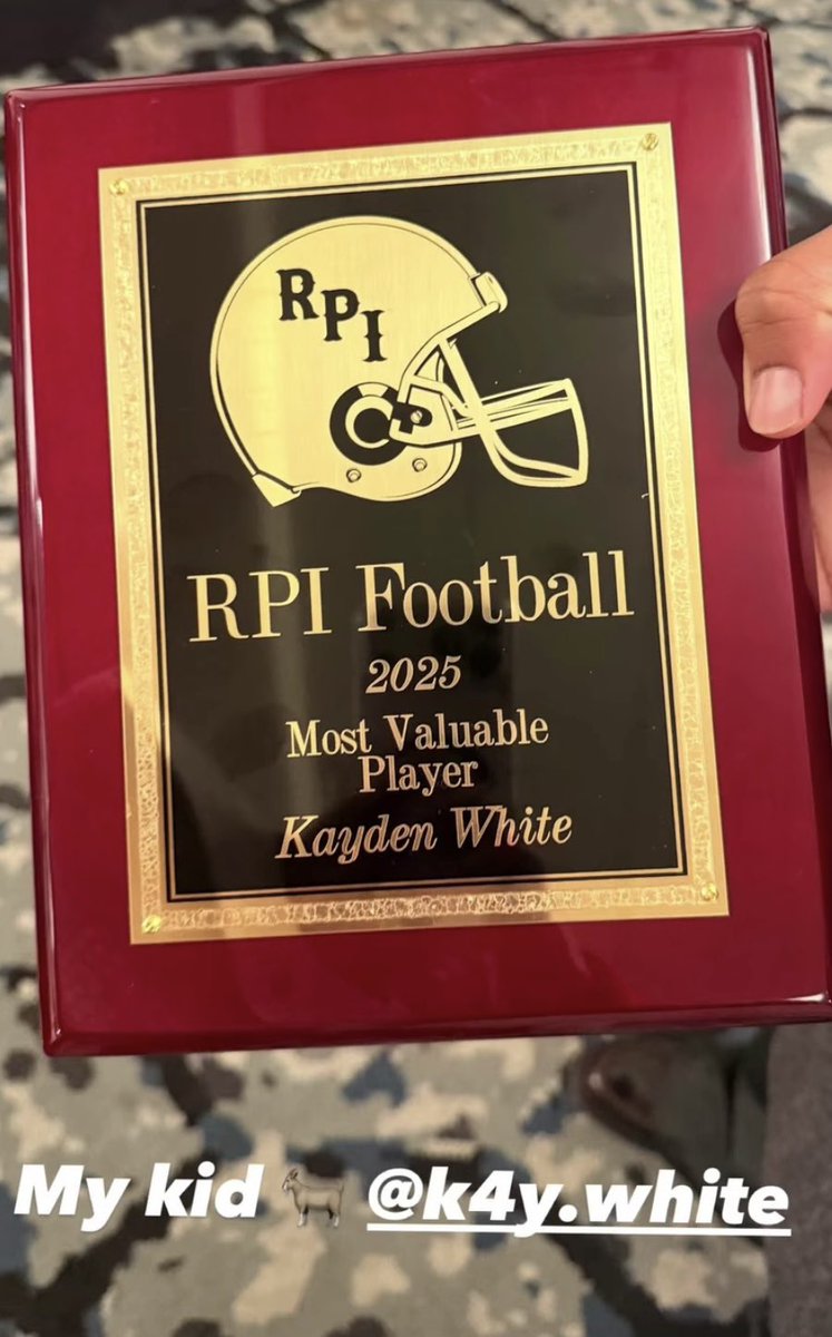 Hill School Football tweet media