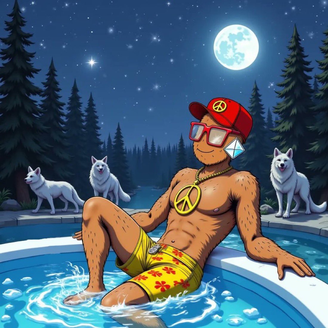 Day 381 of posting an $ICELAND meme until it reaches 69 420 000 Market Cap!