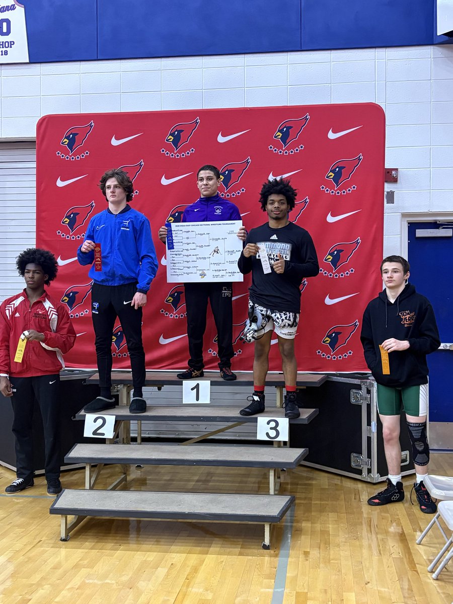 Hammond Central Wolves Wrestling, IN tweet media