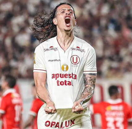 Enrique Oscco tweet media