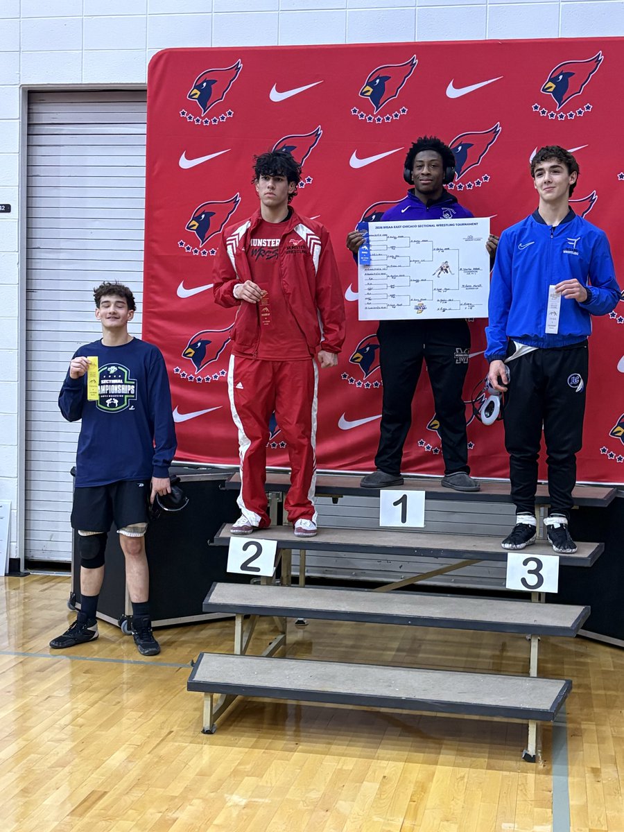 Hammond Central Wolves Wrestling, IN tweet media