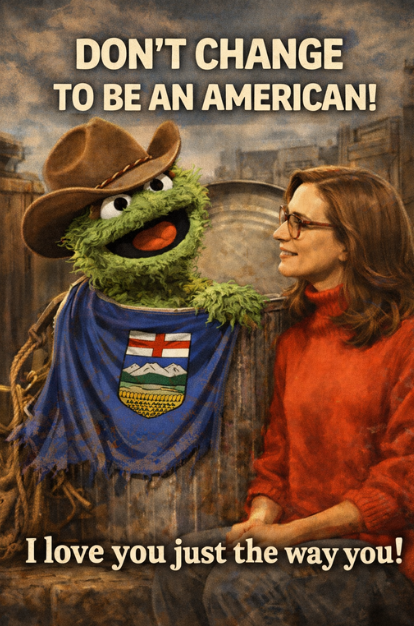 GotstuffStoppa's tweet photo. #Alberta Independence Grouchs - this ones for you. https://t.co/d1QNT7Nyuv