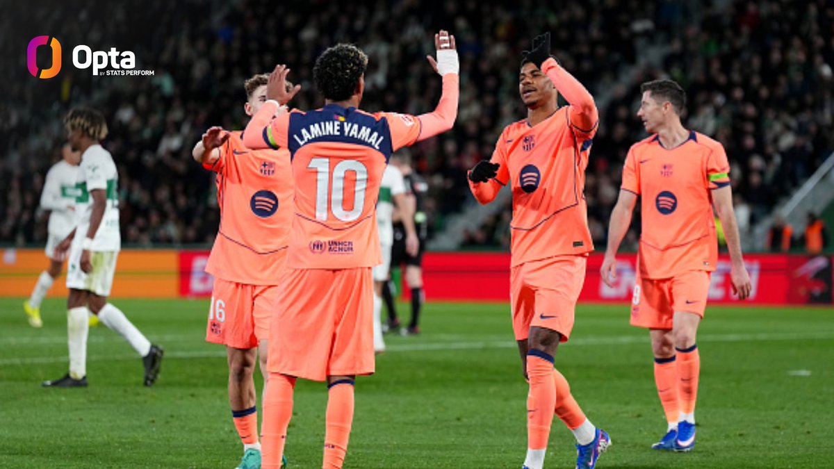 OptaJose tweet media