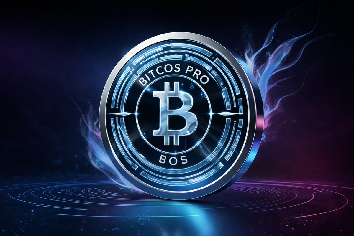 mybitcos's tweet photo. Brand evolution reflects vision.

Bitcos Pro (BOS) stands for professionalism, innovation, and long-term value creation within the blockchain ecosystem.

#BitcosPro #BOS #CryptoBrand #Blockchain #Web3 #DigitalAssets https://t.co/XOZCbFuiUf